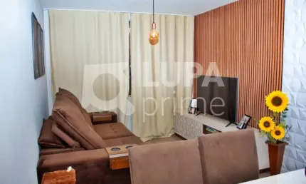 Apartamento com 2 quartos para venda, freguesia do ó, são paulo