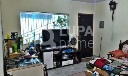 CASA TÉRREA COM 3 QUARTOS E 2 VAGAS PARA VENDA, VILA EDE, SÃO PAULO