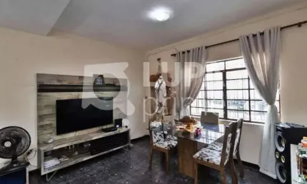 SOBRADO COM 2 QUARTOS PARA VENDA, PARQUE NOVO MUNDO, SÃO PAULO