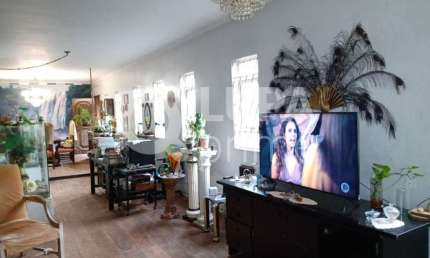 CASA COM 4 QUARTOS E 2 VAGAS PARA VENDA, VILA ROSÁLIA, GUARULHOS