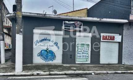 Casa com 6 quartos à venda na Avenida Jaci Toledo, 703, Vila Sabrina, São Paulo