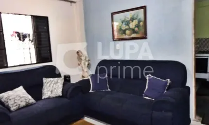 CASA TÉRREA COM 2 QUARTOS PARA VENDA, JARDIM BRASIL, SÃO PAULO