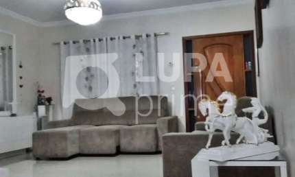 SOBRADO COM 3 QUARTOS PARA VENDA, CHURRASQUEIRA E SALÃO DE FESTAS  VILA SABRINA