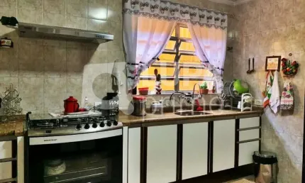 SOBRADO COM 3 QUARTOS E 2 VAGAS DE GARAGEM PARA VENDA, VILA SABRINA, SÃO PAULO