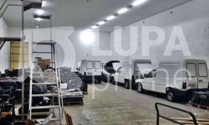 GALPÃO COMERCIAL COM 500M² PARA LOCAÇÃO, VILA MARIA BAIXA, SÃO PAULO