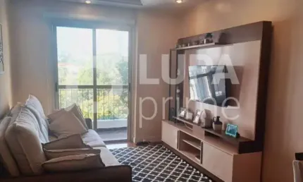 Apartamento com 3 quartos para venda, mandaqui, são paulo