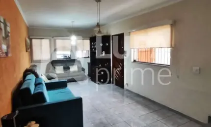 SOBRADO COM 4 QUARTOS E 2 VAGAS DE GARAGEM PARA VENDA, PARQUE NOVO MUNDO, SÃO PAULO