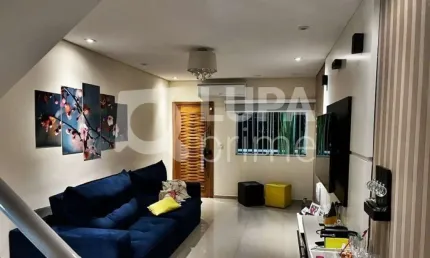 Sobrado com 3 quartos para venda, vila guilhermina, são paulo
