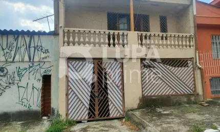 SOBRADO COM 3 QUARTOS PARA VENDA, PARQUE NOVO MUNDO, SÃO PAULO