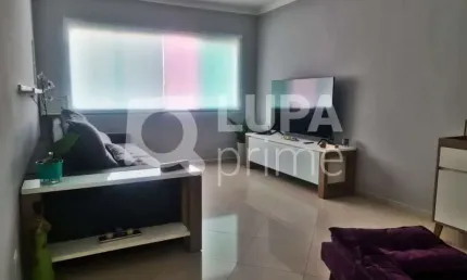 SOBRADO COM 3 QUARTOS/SUÍTES, CHURRASQUEIRA,3 VAGAS, PARA VENDA, FREGUESIA DO Ó, SÃO PAULO