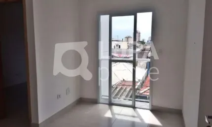APARTAMENTO COM 1 QUARTO E SACADA PARA LOCAÇÃO, VILA EDE