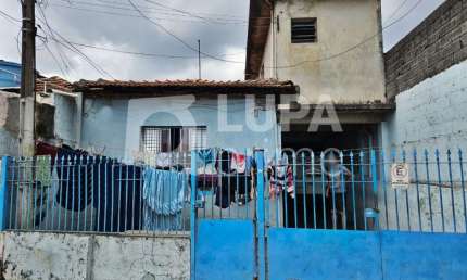 CASA TÉRREA COM 5 QUARTOS E 1 VAGA PARA RENDA, PARQUE NOVO MUNDO, SÃO PAULO