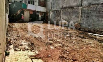 TERRENO RESIDENCIAL COM 190M² PARA VENDA, PARQUE EDU CHAVES, SÃO PAULO