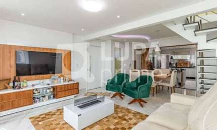 Apartamento com 4 dormitórios sendo 3 suítes à venda no Jardim São Paulo!