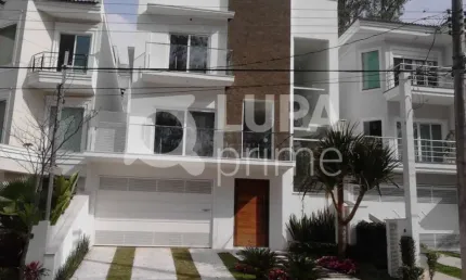 Casa em condomínio fechado com 4 quartos à venda na Avenida Nova Cantareira, 3912, Jardim Floresta, São Paulo