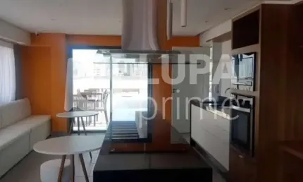 Apartamento com 1 dormitório sendo 1 suíte a venda no Jardim São Paulo