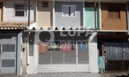 Casa com 3 quartos à venda na Rua Mira Estrela, 293, Tucuruvi, São Paulo
