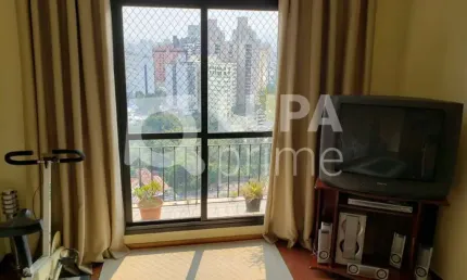 Apartamento com 3 quartos à venda na Avenida Nova Cantareira, 20, Santana, São Paulo