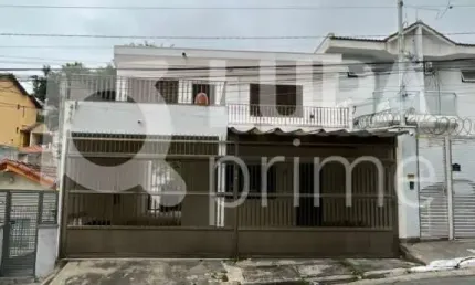 Casa com 2 quartos à venda na Rua Cometa, 64, Vila Nivi, São Paulo