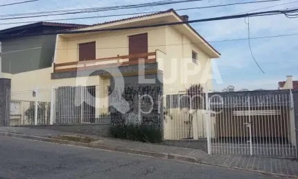 Casa com 4 quartos à venda na Rua Tobias Moscoso, 53, Jardim São Paulo (Zona Norte), São Paulo