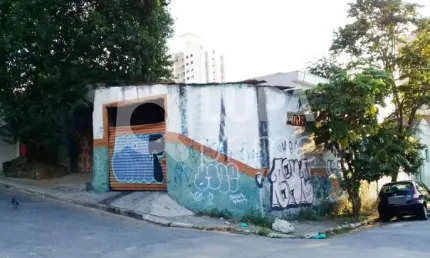 Terreno à venda na Rua Itala, 385, Parada Inglesa, São Paulo