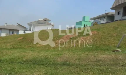 Terreno - Condomínio Fechado - 335 m2 - Horto Florestal