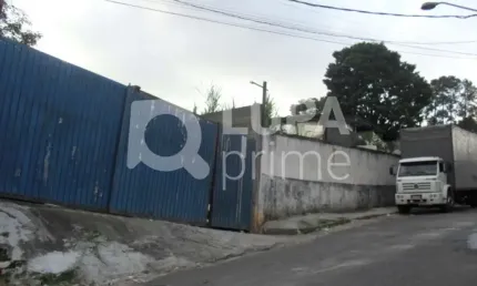 Terreno à venda na Rua Luís Carlos Gentile de Laet, 2139, Horto Florestal, São Paulo