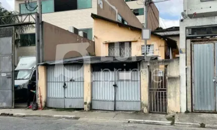 Terreno à venda na Rua Nova dos Portugueses, 243, Chora Menino, São Paulo