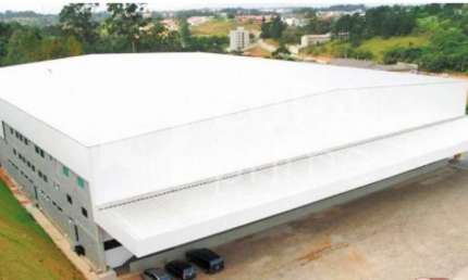 Galpão comercial para locação na Vila Jovina (Cotia)!