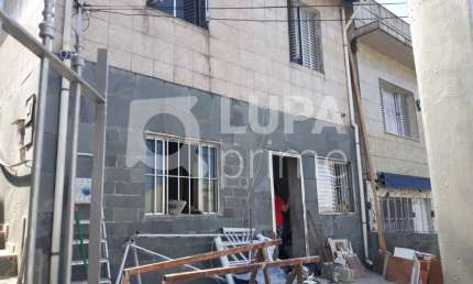 Casa Térrea com 1 dormitório de 35m² para locação na Parada Inglesa
