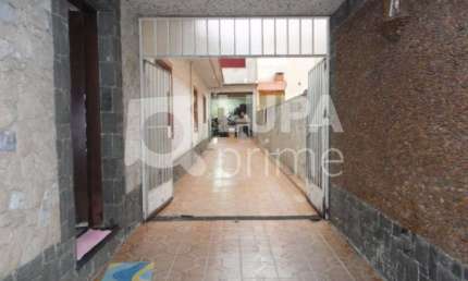 CASA TERRÉA 2 DORMITÓRIOS Á VENDA- JARDIM SÃO PAULO