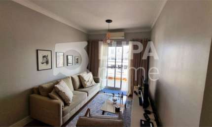 Apartamento com 3 dormitórios à venda na Vila Isolina Mazzei!