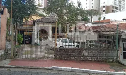 Terreno à venda na Rua Professor José Miziara, 116, Santa Teresinha, São Paulo