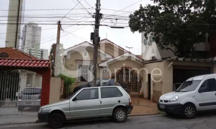 Terreno à venda na Rua Tenente Agenor Soares, 48, Vila Isolina Mazzei, São Paulo