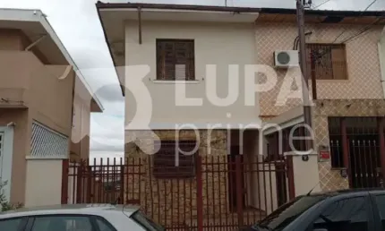 Casa com 3 quartos à venda na Rua João Masser, 154, Jardim São Paulo (Zona Norte), São Paulo