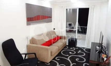 Apartamento com 3 dormitórios de 78m² à venda em santana