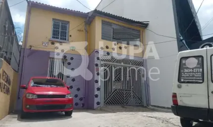 Prédio Comercial com 330 metros para locação na Casa Verde
