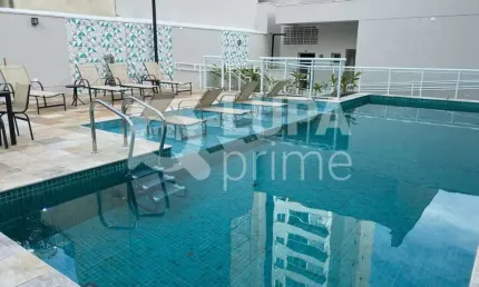 Apartamento com 2 quartos sendo 1 suíte á venda na Vila Azevedo