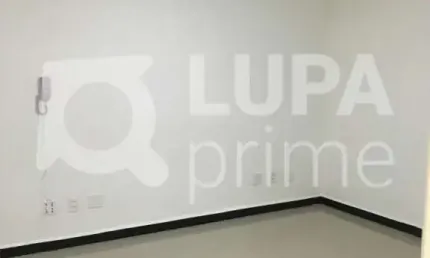 Sala comercial de 13,44 metros de área construída para locação!