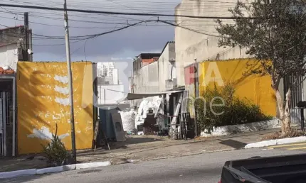 Terreno à venda na Avenida Alberto Byington, 2374, Vila Maria, São Paulo