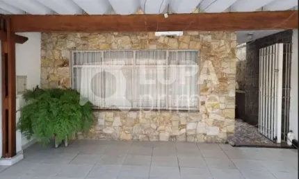Casa com 3 quartos à venda na Rua Francisco Peixoto Bizerra, 1123, Jardim Brasil, São Paulo