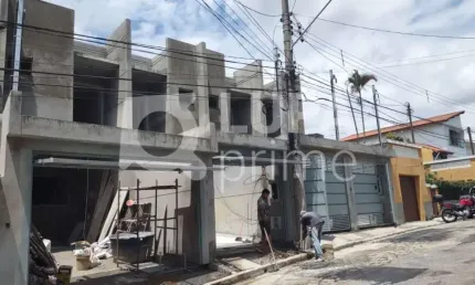 Sobrado 3 dormitórios (3 suíte) à venda no tucuruvi!