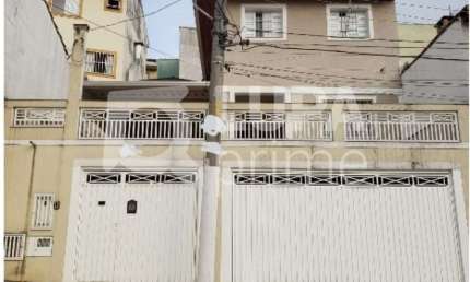 Sobrado com 3 dormitórios (1 suíte) e 3 banheiros à venda - Vila Dom Pedro II