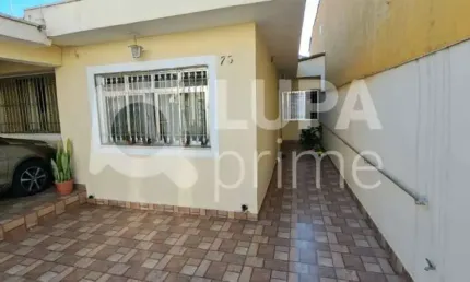 Casa térrea com 4 dormitórios e 1 suíte  á venda Vila Ede