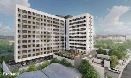 APARTAMENTO COM 1 E 2 QUARTOS Á VENDA, JARDIM GUANCA