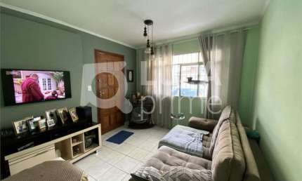 CASA TÉRREA 2 DORMITÓRIOS Á VENDA NO PARQUE PERUCHE