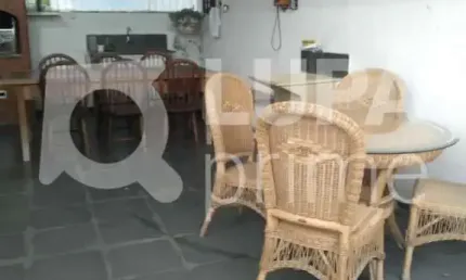 Sobrado com 4 dormitórios sendo 1 suítes á venda Vila Romero