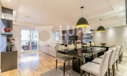Apartamento com 3 quartos à venda na Rua Maria José Pomar, 322, Lauzane Paulista, São Paulo