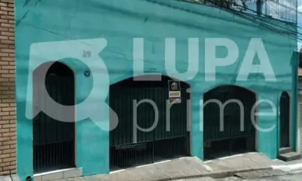Casa com 2 quartos à venda na Rua Monsenhor Marcondes Nitsch, 45, Chora Menino, São Paulo