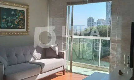 APARTAMENTO COM 3 DORMITÓRIOS E 2 SALAS À VENDA - SANTANA